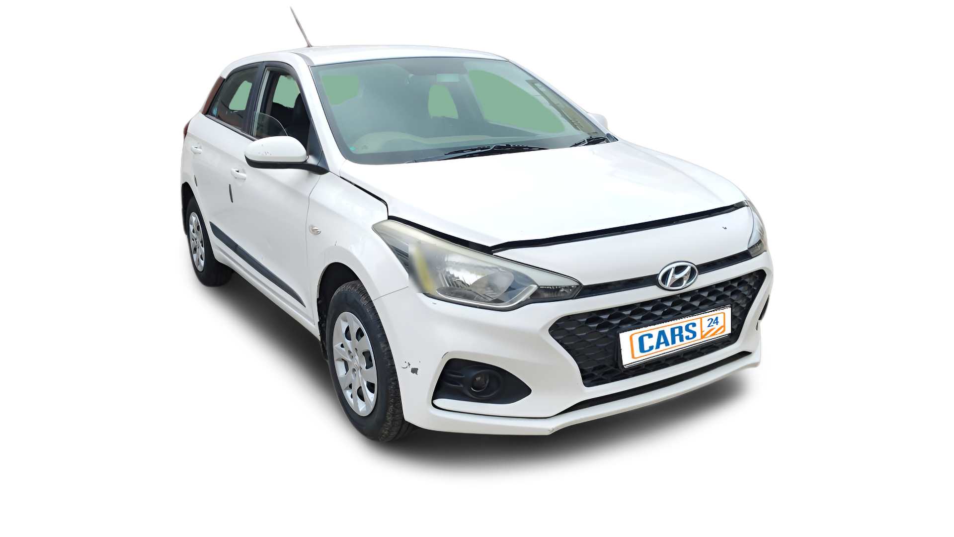 2018 Hyundai Elite i20 - Hatchback - Petrol - Manual - ₹5.00 lakh